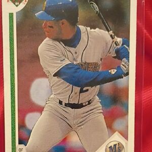 Classic Baseball Trading Card